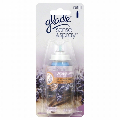 Glade Sense & Spray Refill Lavender & Vanilla 12.2g