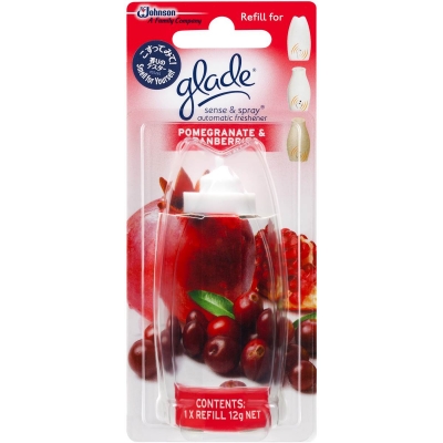 Glade Sense & Spray Refill Pomegranate & Cranberry 12.2g