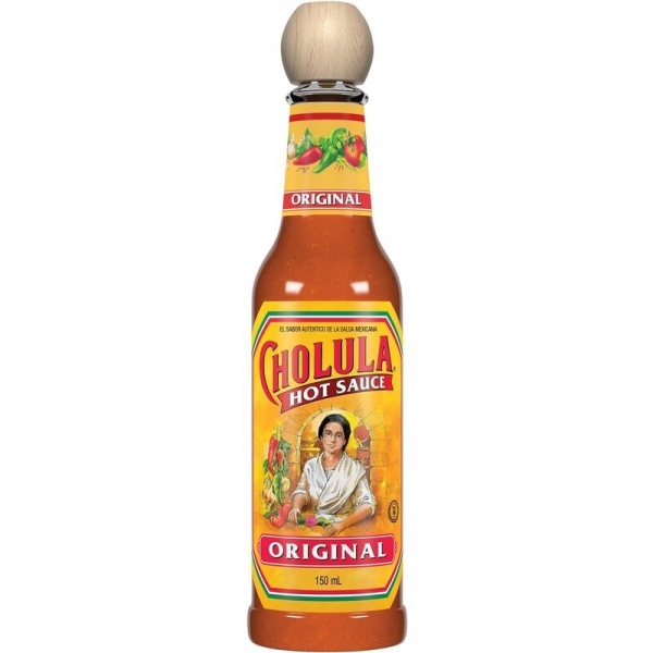 Cholula Hot Sauce 150ml