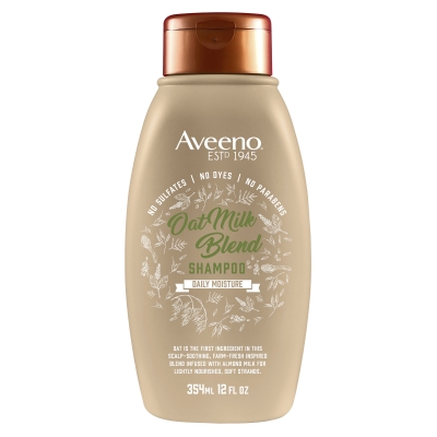 Aveeno Oat Milk Blend Shampoo 354ml