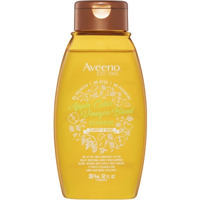 Aveeno Shampoo Apple Cider Vinegar 354ml