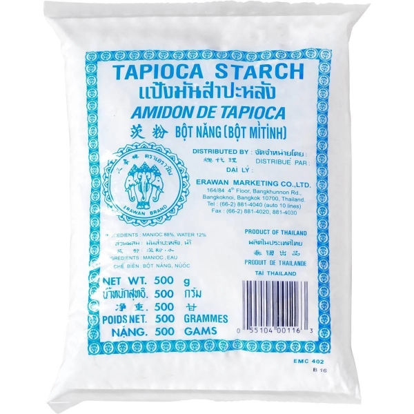 Erawan Tapioca Starch 500g