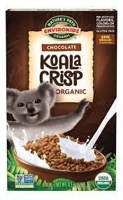 Enviro Kidz Cereal Organic Koala Crisp 325g