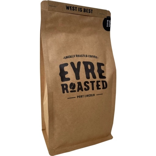 Eyre Roasted Coffee Beans Whole 500g