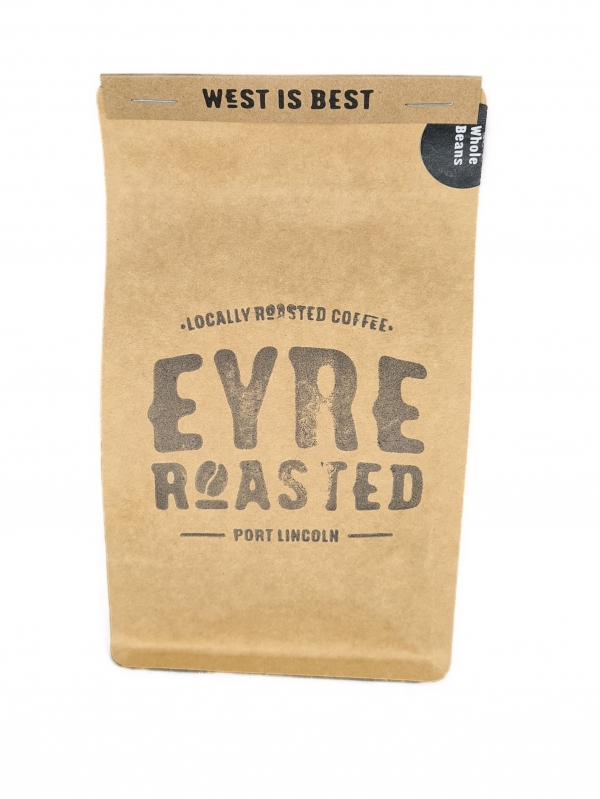 Eyre Roasted Coffee Beans 250g