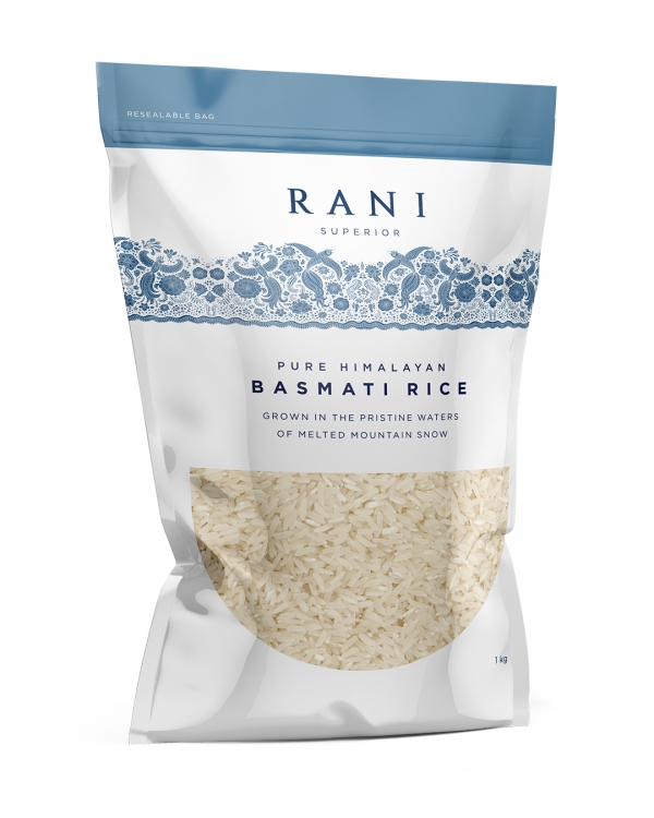 Rani Superior Basmati Rice 1kg