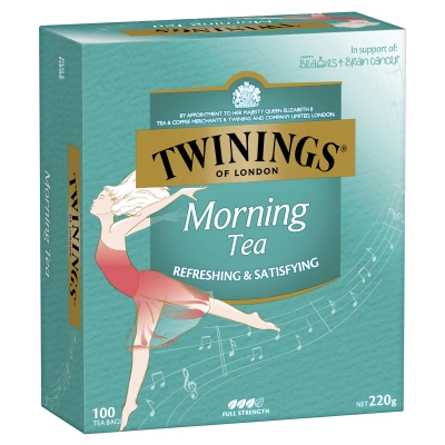 Twinings Morning Tea Teabags 100 Pack