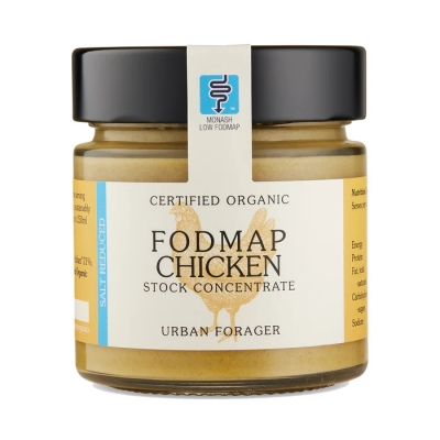 Urban Forager Organic Fodmap Chicken Stock Concentrate 250g