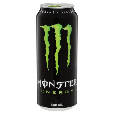 Monster Energy Green 500ml