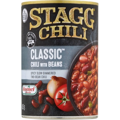 Stagg Chilli Pork Classic 425g