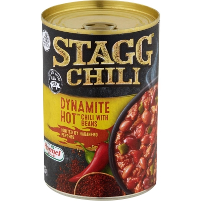 Stagg Chilli Dynamite 425g