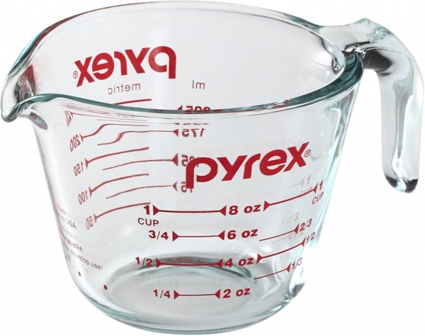 Pyrex Measuring Cup 250ml