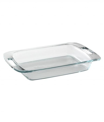 Pyrex Dish Oblong Baker 2.85lt