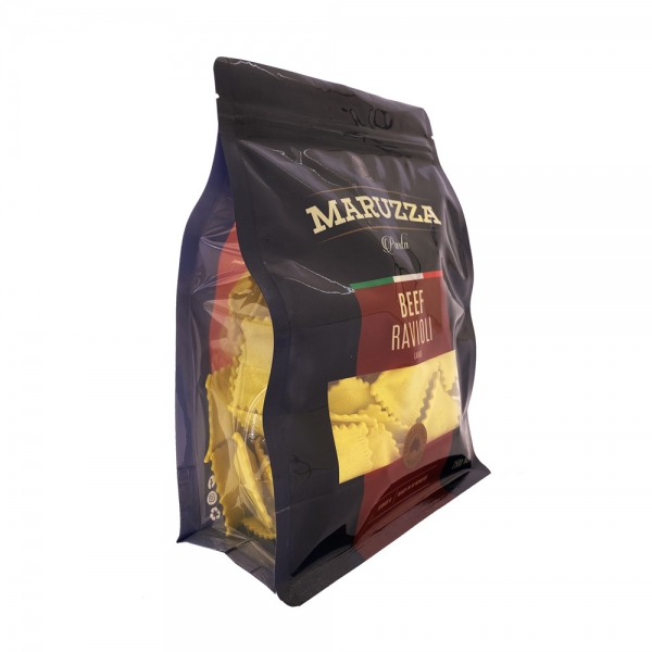 Maruzza Frozen Ravioli Beef 750g