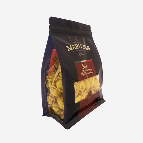 Maruzza Pasta Frozen Beef Tortellini Large 750g