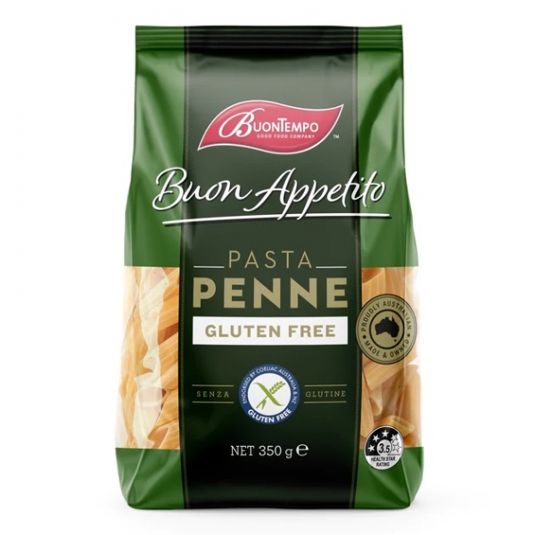 Buontempo Pasta Penne Gluten Free 350g