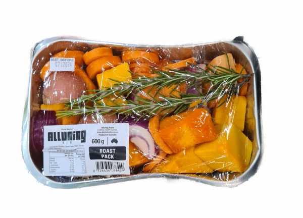 Alluring Veg Roast Pack 600g