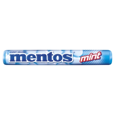 Mentos Mint Roll 37.5g