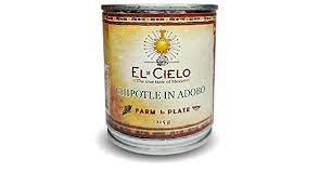 El Cielo Chipotles Adobo Sauce 215g