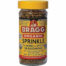 Bragg's Organic Seasoning Sprinkle 42.5g