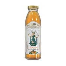 NudeHerbs Herbal Tonic Focus 350ml (Wellbeing)