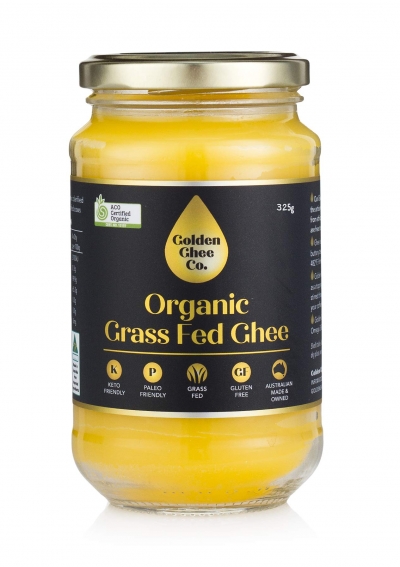 Golden Ghee Co Grass Fed Ghee 685g