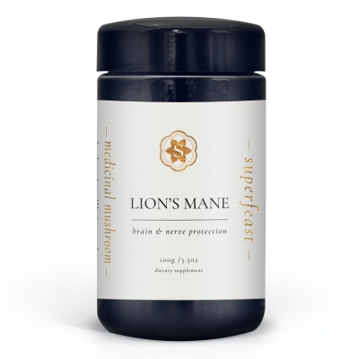 Super Feast Lion's Mane Extract 100g