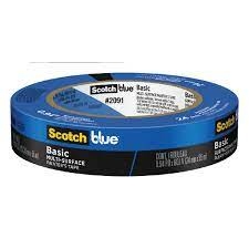 Scotch Tape Blue Painter 24 x 55mm