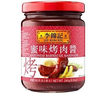 Lee Kum Kee Cantonese BBQ Marinade 240g