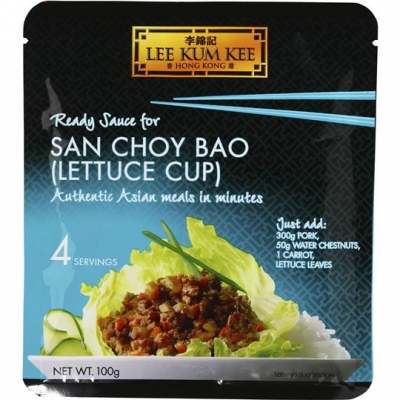 Lee Kum Kee Sauce San Choy Bao 100g