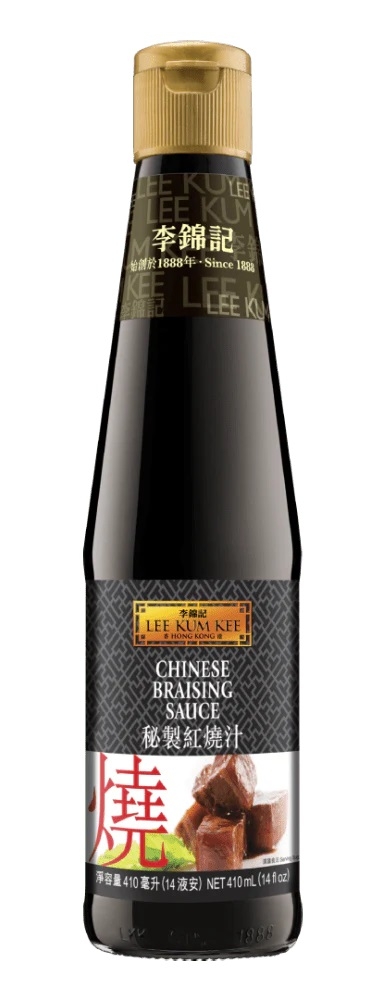 Lee Kum Kee Chinese Braising Sauce 410ml