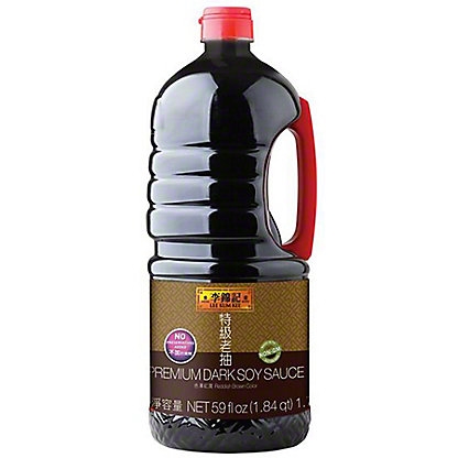 Lee Kum Kee Premium Dark Soy Sauce Gluten Free 1.75lt