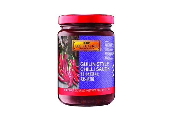 Lee Kum Kee Guilin Chilli Sauce 368g