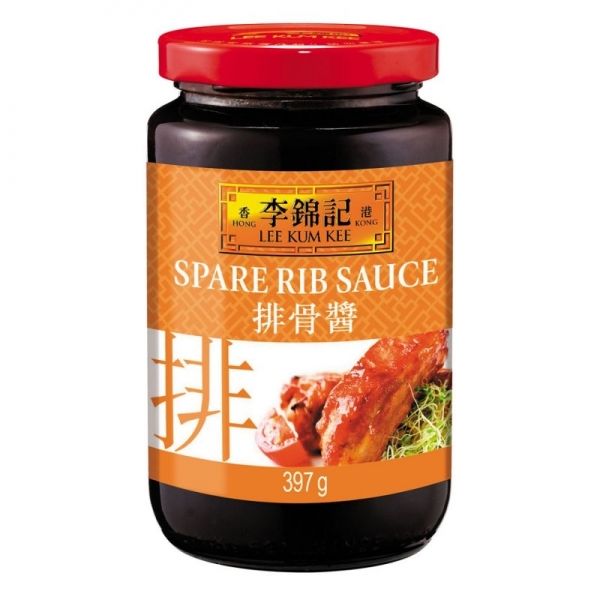 Lee Kum Kee Spare Rib Sauce 397g