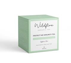 Wildfire Organic Protect Me Immunity Tea 55g