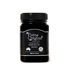 Pure Origins Manuka Honey 30+ MGO 500g