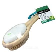 Ecotools Foot Brush & File