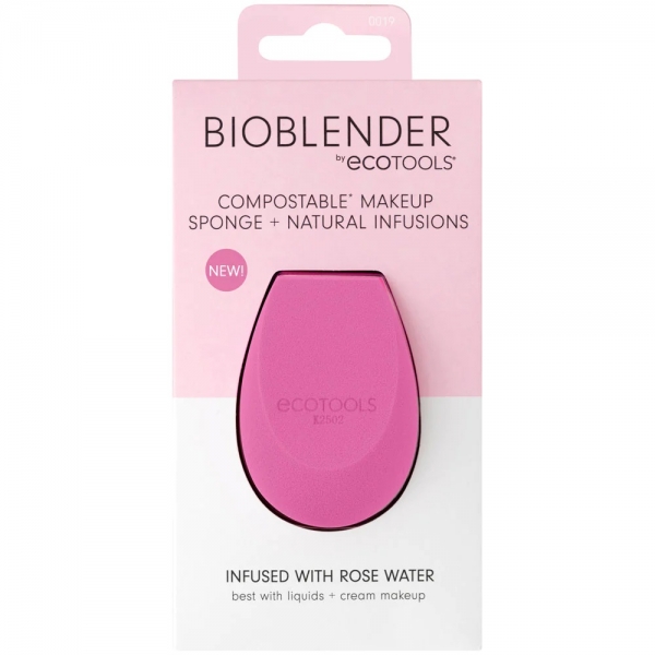 Ecotools Bioblender Sponge With Rosewater