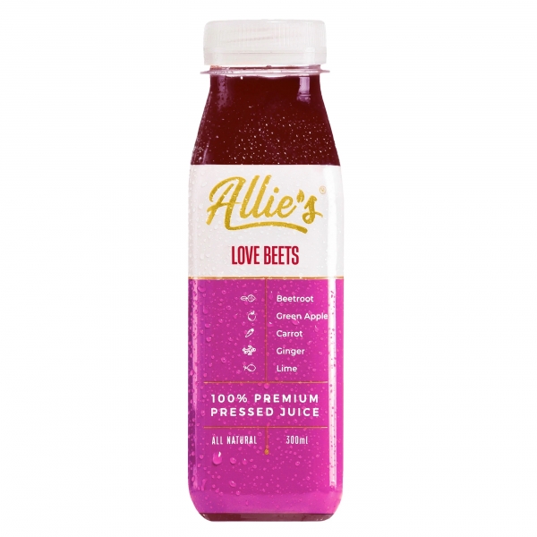 Allie's Pressed Juice Love Beets 330ml