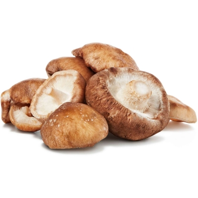 Mushrooms Shiitake Pre-Pack 100g