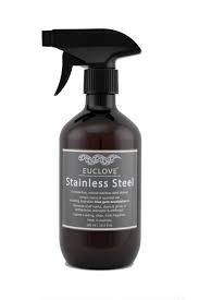 Euclove Stainless Steel Cleaner 500ml