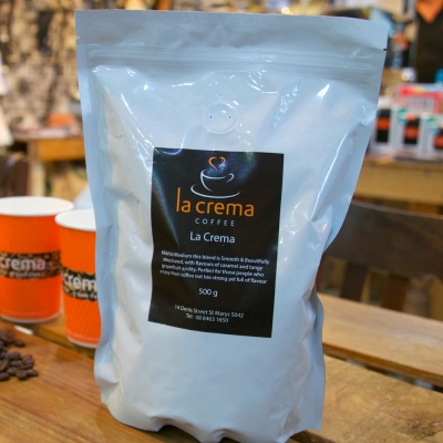 La Crema Fair Trade Blend 500g