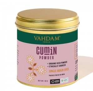 Vahdam Cumin Powder 30g