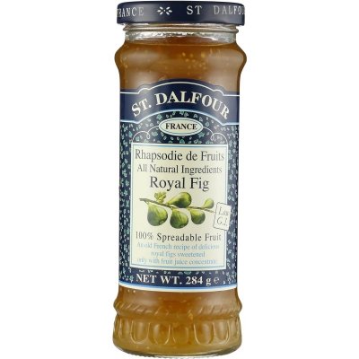 St Dalfour Fruit Spread Royal Fig 284g