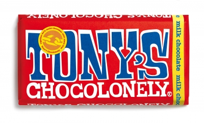 Tony's Chocolonely Milk Chocolate 180g