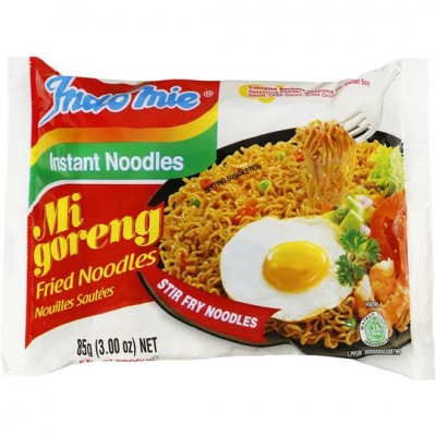 Indomie Mi Goreng Instant Noodles 85g