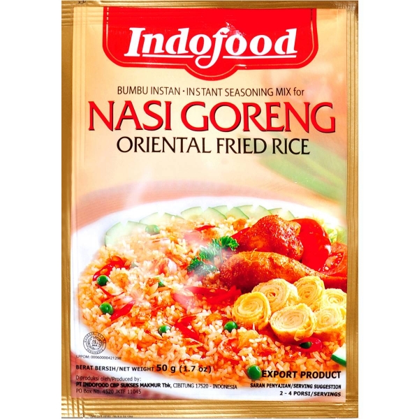 Indofood Seasoning Mix Nasi Goreng 50g