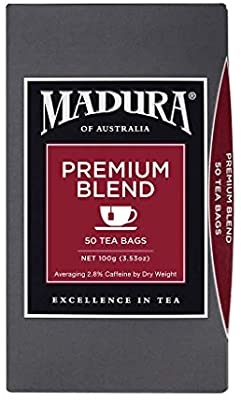 Madura Premium Blend Teabags 50 Pack