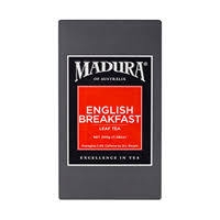 Madura English Breakfast Loose Leaf Tea 200g