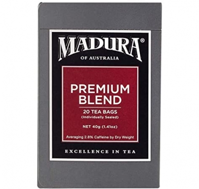 Madura Premium Blend Teabags 20 Pack